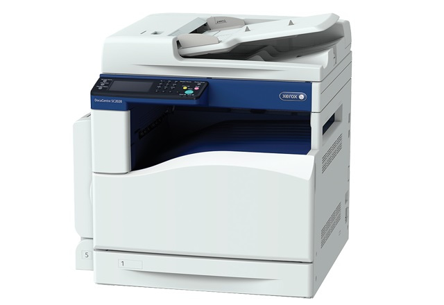 Мфу xerox docucentre sc2020 обзор