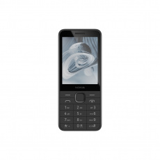 Nokia 215 4G Dual Sim 2024 Black