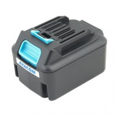 AVACOM Náhradní baterie pro MAKITA BL 1040B Li-Ion 10,8V 4000mAh, s LED indikací