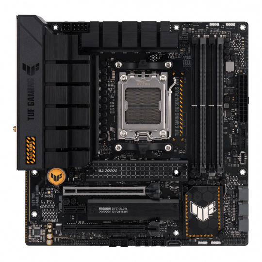 ASUS TUF GAMING B650M-PLUS WIFI/AM5/mATX