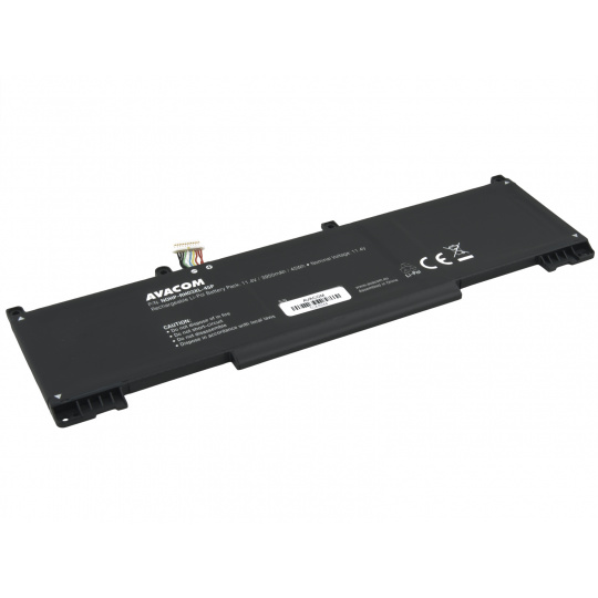 Baterie AVACOM pro HP Probook 430, 440, 450 G8 RH03XL Li-Pol 11,4V 3950mAh 45Wh