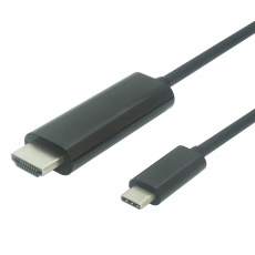 PremiumCord kabel USB-C - HDMI, 4k@60Hz, 1,8m