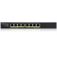 ZYXEL GS1915-8EP,8-port GbE Smart hybrid mode PoE Switch