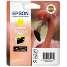 EPSON SP R1900 Yellow Ink Cartridge (T0874)