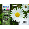 EPSON cartridge T1816 (black/cyan/magenta/yellow) multipack (sedmikráska) XL