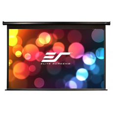 ELITE plátno elektrické motorové 125" 16:9