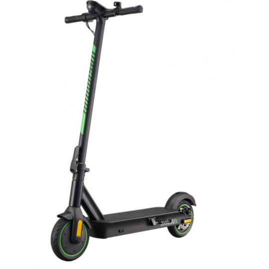 Acer e-Scooter Series 3 Advance Black, 36V/350W hub motor, max rychlost 25 km/h, dojezd až 30 km