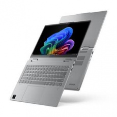 Lenovo IdeaPad 5 2-in-1 14Q8X9 SnapdragonX Plus/AI/NPU až 45TOPS/16GB/SSD 512GB/14"/WUXGA/OLED/touch/PERO/FPR/WIN11Home