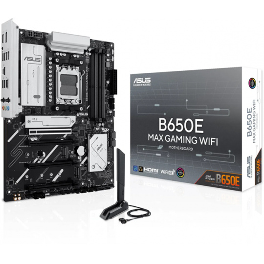 ASUS B650E MAX GAMING WIFI