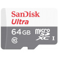 SanDisk Ultra/micro SDXC/64GB/UHS-I U1 / Class 10