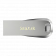 SanDisk Ultra Luxe/64GB/USB 3.1/USB-A/Stříbrná