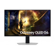 Samsung Odyssey OLED G6/LS27DG610SUXEN/27"/OLED/QHD/240Hz/0,03ms/Silver/2R