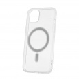 Cu-Be Connect pouzdro iPhone 15 Pro Transparent