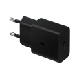 Samsung Nabíječka s USB-C portem (15W) Black