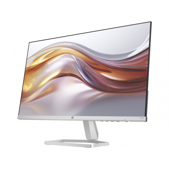 HP/524sf/23,8"/IPS/FHD/100Hz/5ms/Blck-Slvr/2R