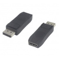 PremiumCord adaptér DisplayPort - HDMI Male/Female, support 3D, 4K*2K@30Hz